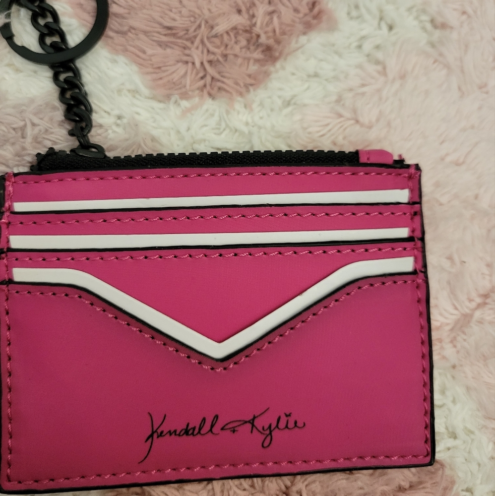 Kendall & Kylie Keychain Card Holder - Picture 3 of 3